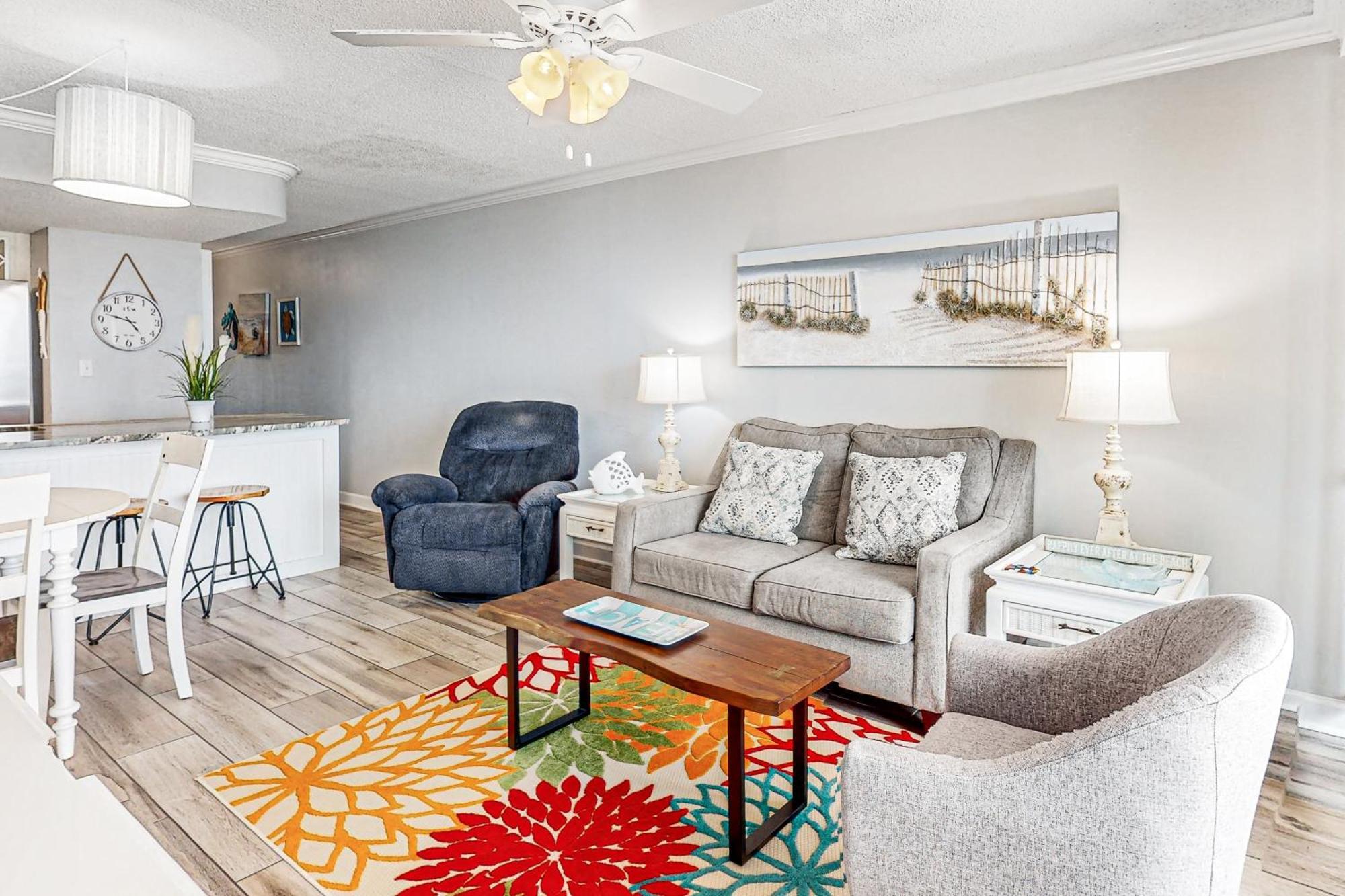 Apartment Island Sunrise Gulf Shores