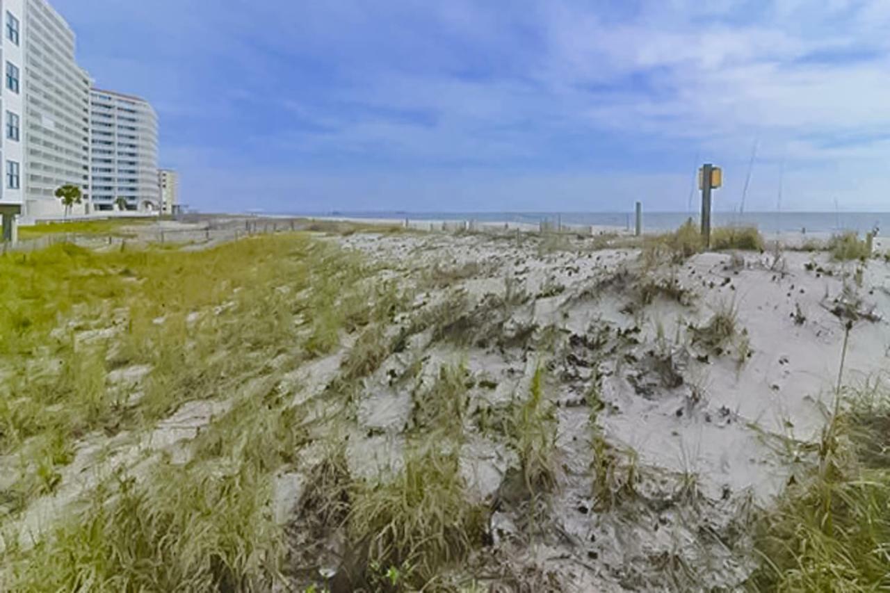 Island Sunrise Gulf Shores