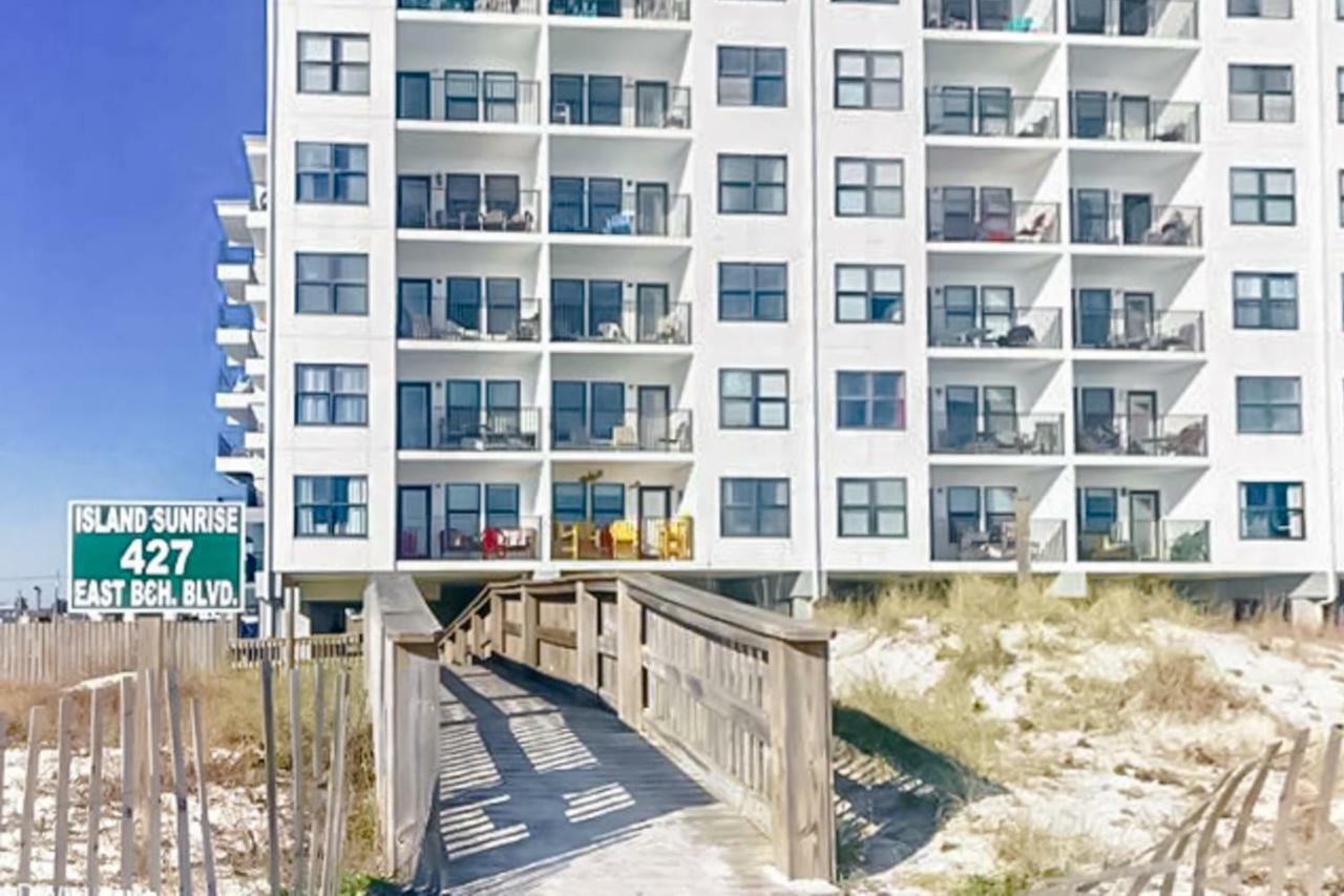 Apartment Island Sunrise Gulf Shores